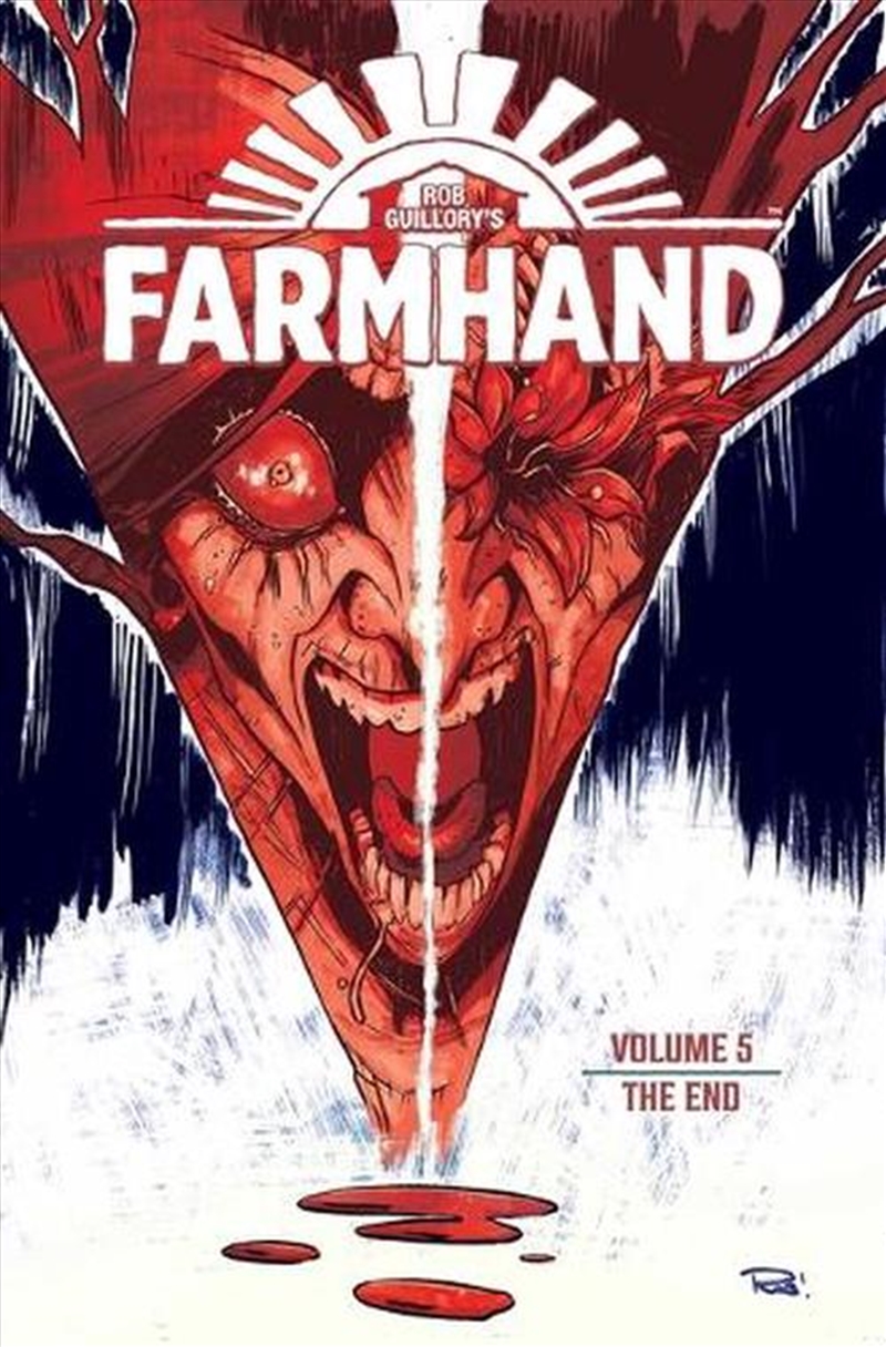 Farmhand Volume 5: The End/Product Detail/Graphic Novels