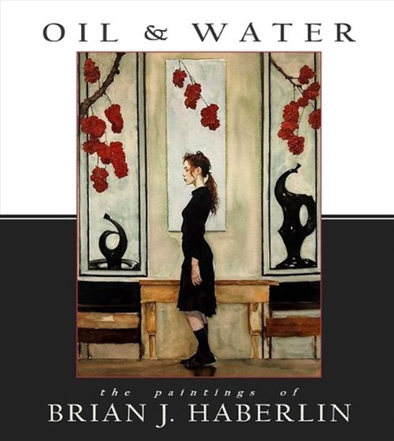 Oil and Water: The Paintings of Brian J. Haberlin/Product Detail/Graphic Novels