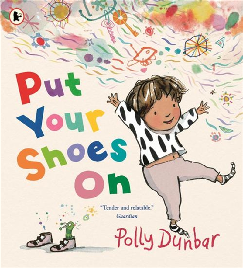 Put Your Shoes On/Product Detail/Early Childhood Fiction Books