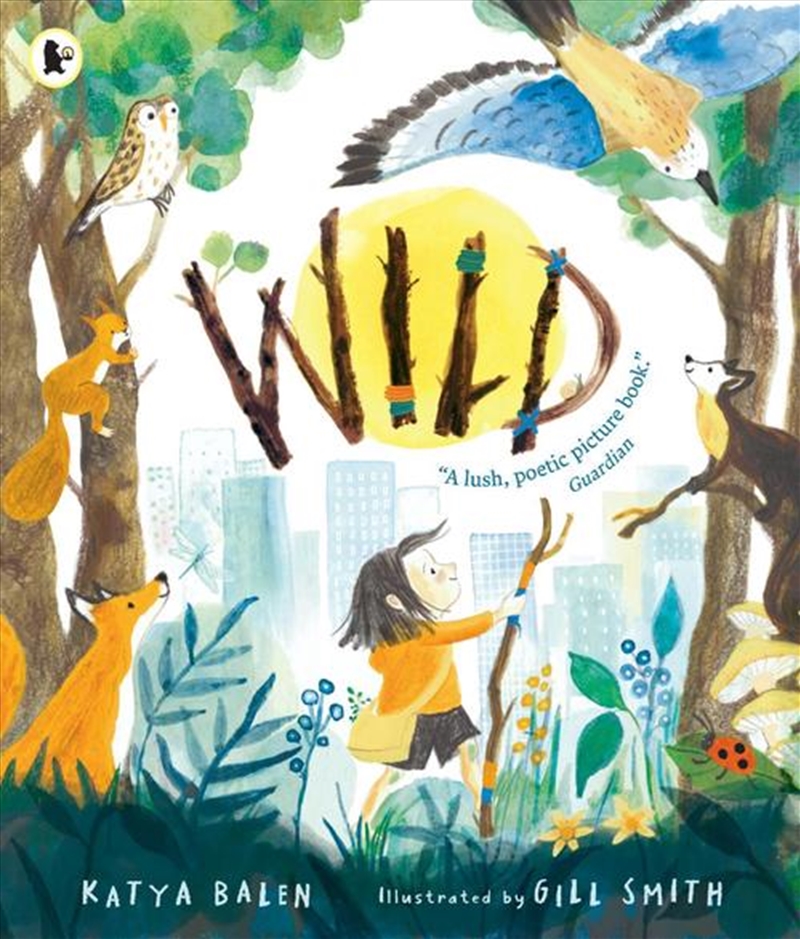 Wild/Product Detail/Early Childhood Fiction Books