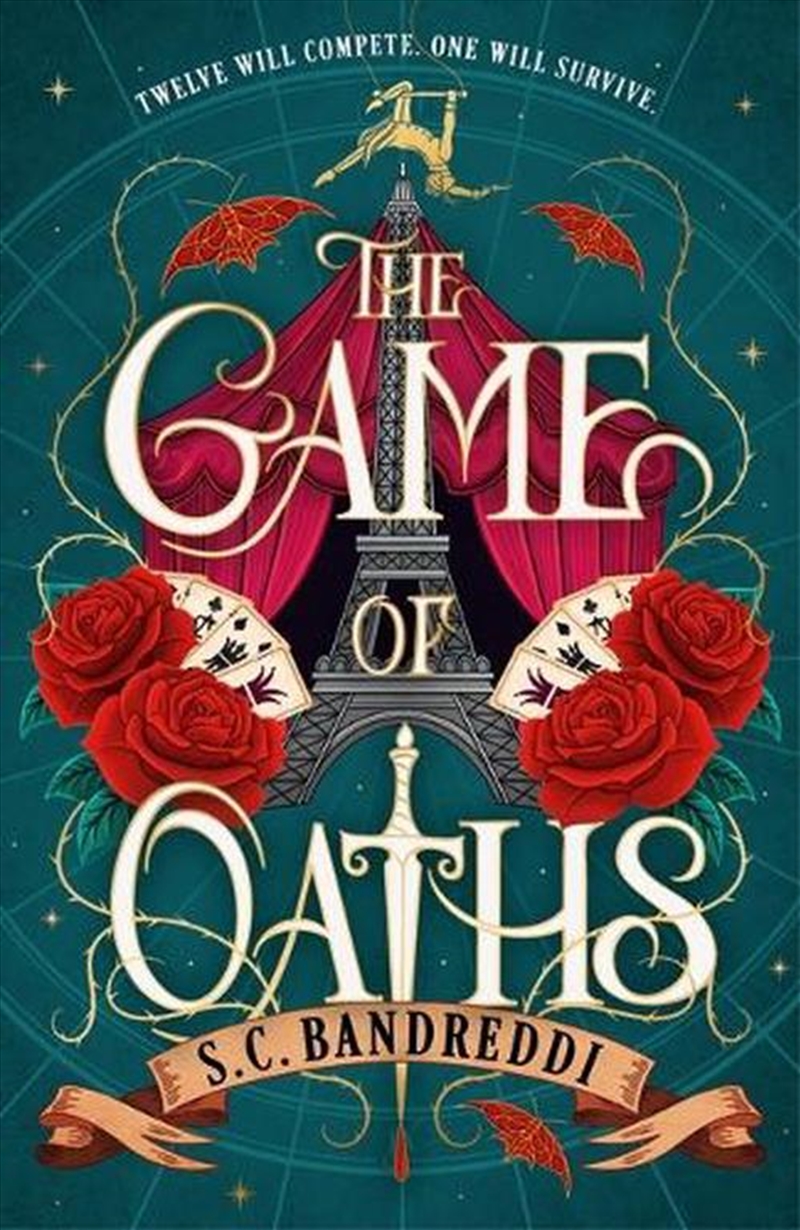 The Game Of Oaths/Product Detail/Childrens Fiction Books