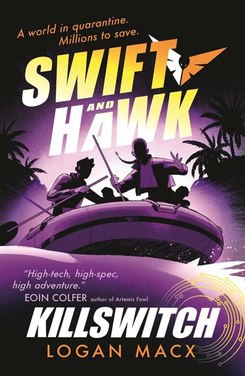 Swift And Hawk: Killswitch/Product Detail/Childrens Fiction Books
