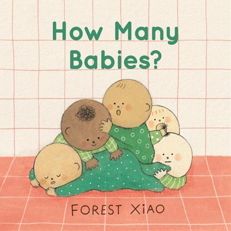How Many Babies?/Product Detail/Early Childhood Fiction Books