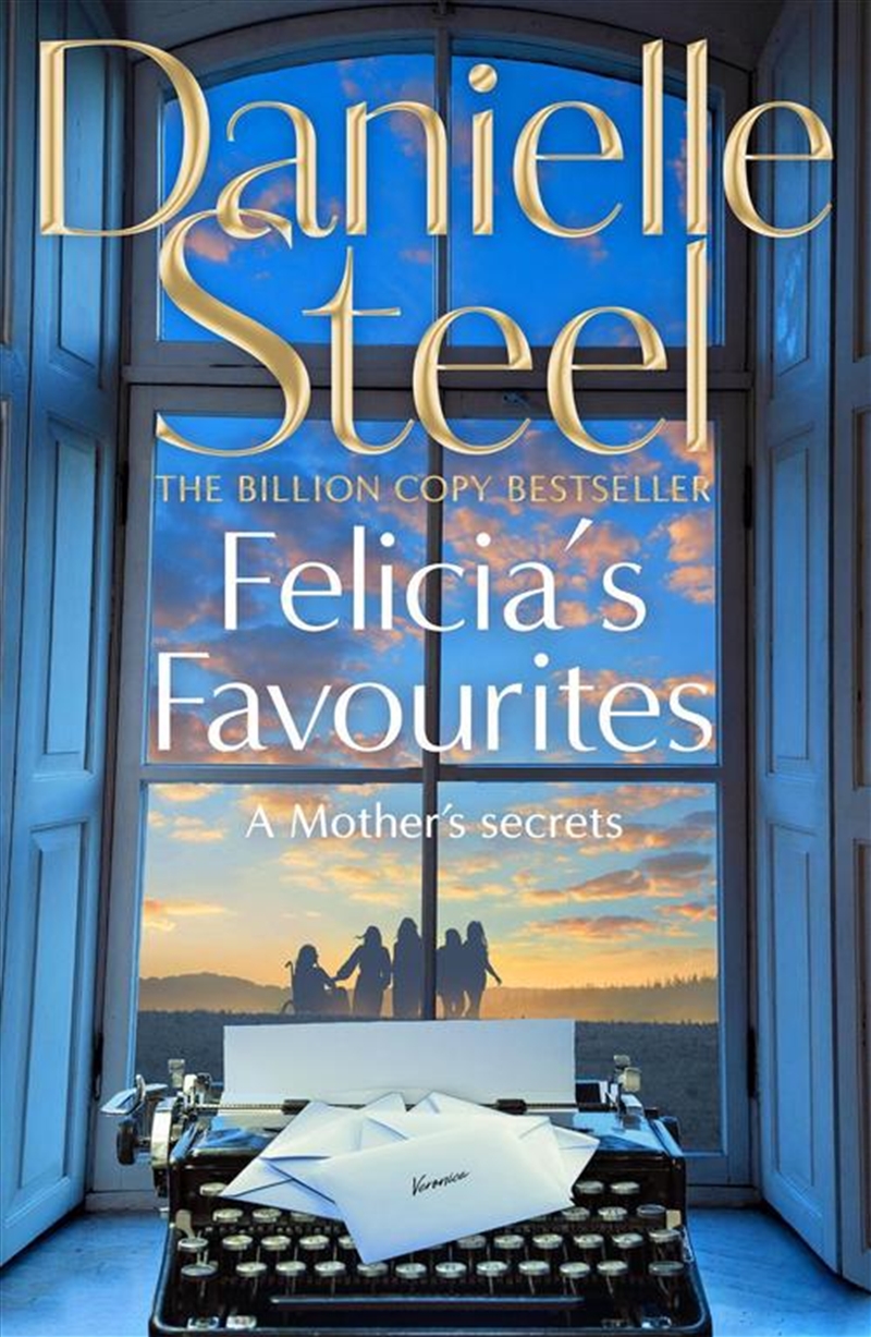 Felicia's Favourites/Product Detail/Romance