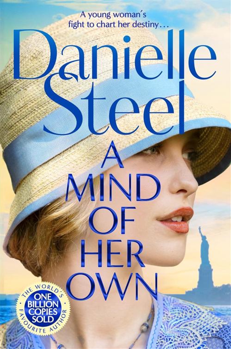 A Mind of Her Own/Product Detail/Historical Fiction