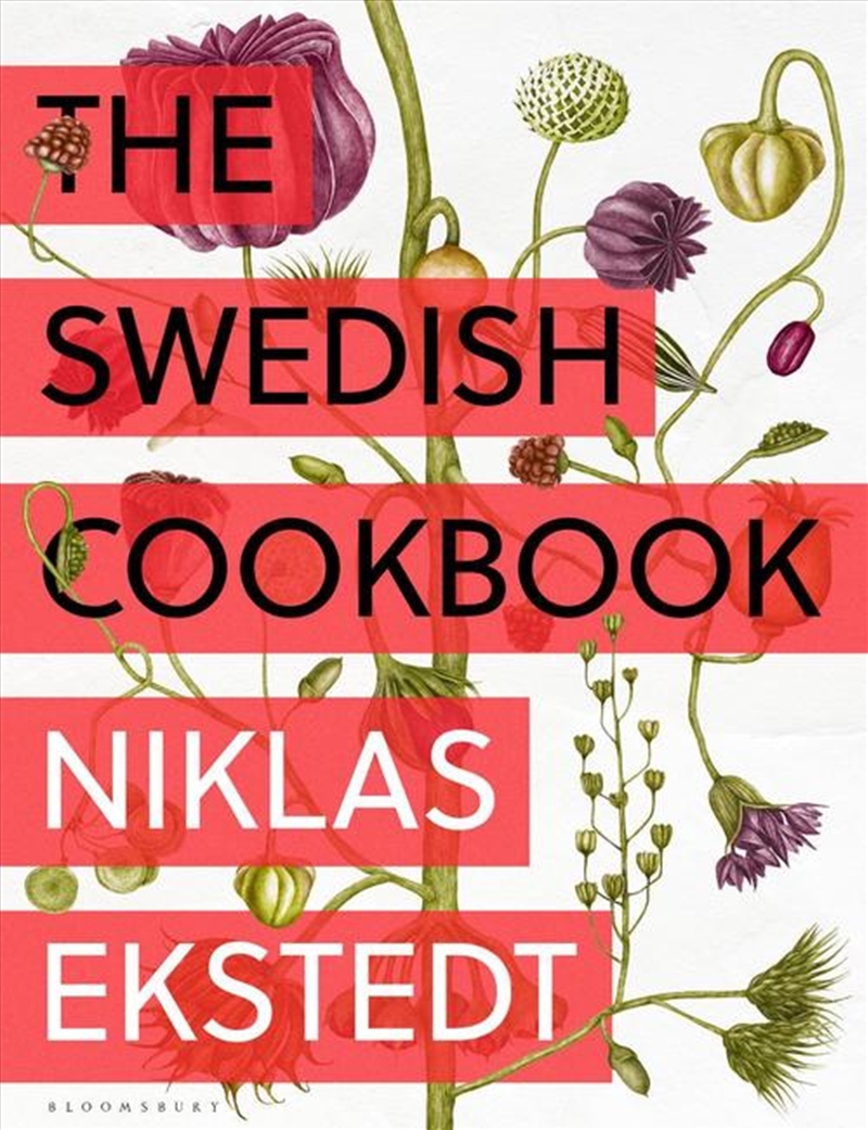 The Swedish Cookbook: Lagom Flavours For The Modern Kitchen/Product Detail/Recipes, Food & Drink