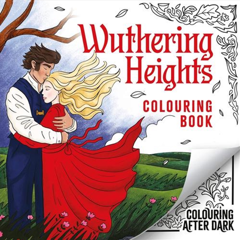 Wuthering Heights Colouring Book/Product Detail/Adults Colouring