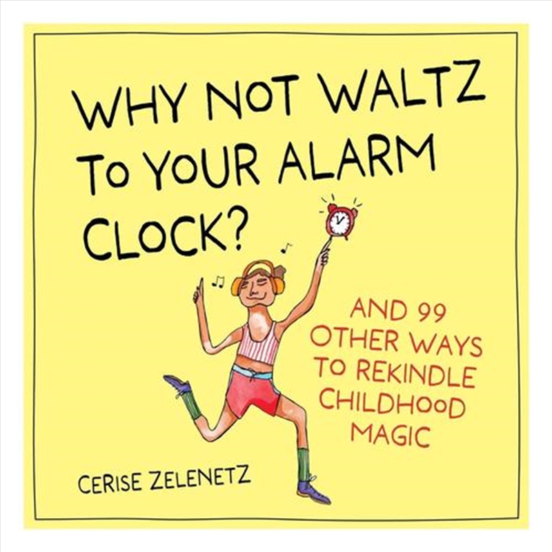 Why Not Waltz To Your Alarm Clock?/Product Detail/Family & Health