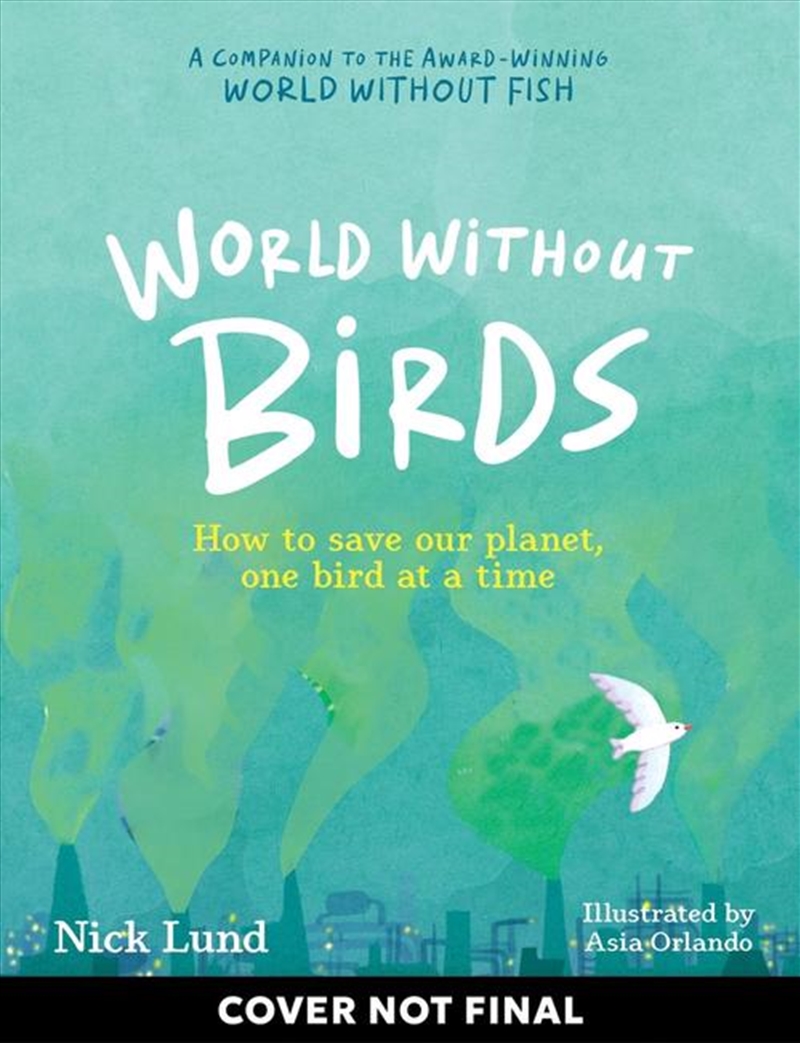 World Without Birds/Product Detail/Childrens