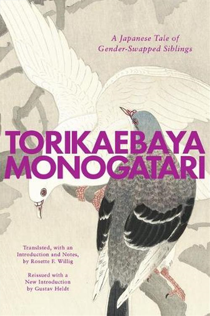 Torikaebaya Monogatari/Product Detail/General Fiction Books