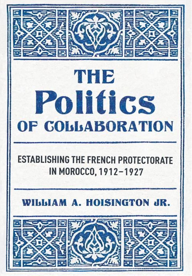 The Politics Of Collaboration/Product Detail/History