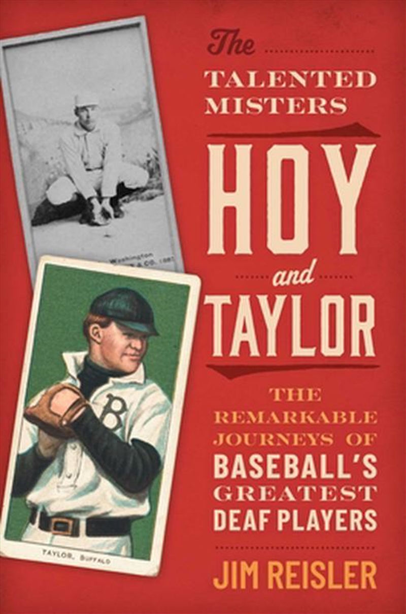 The Talented Misters Hoy And Taylor/Product Detail/Sport & Recreation