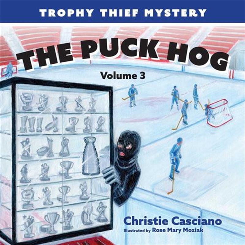 The Puck Hog/Product Detail/Childrens Fiction Books