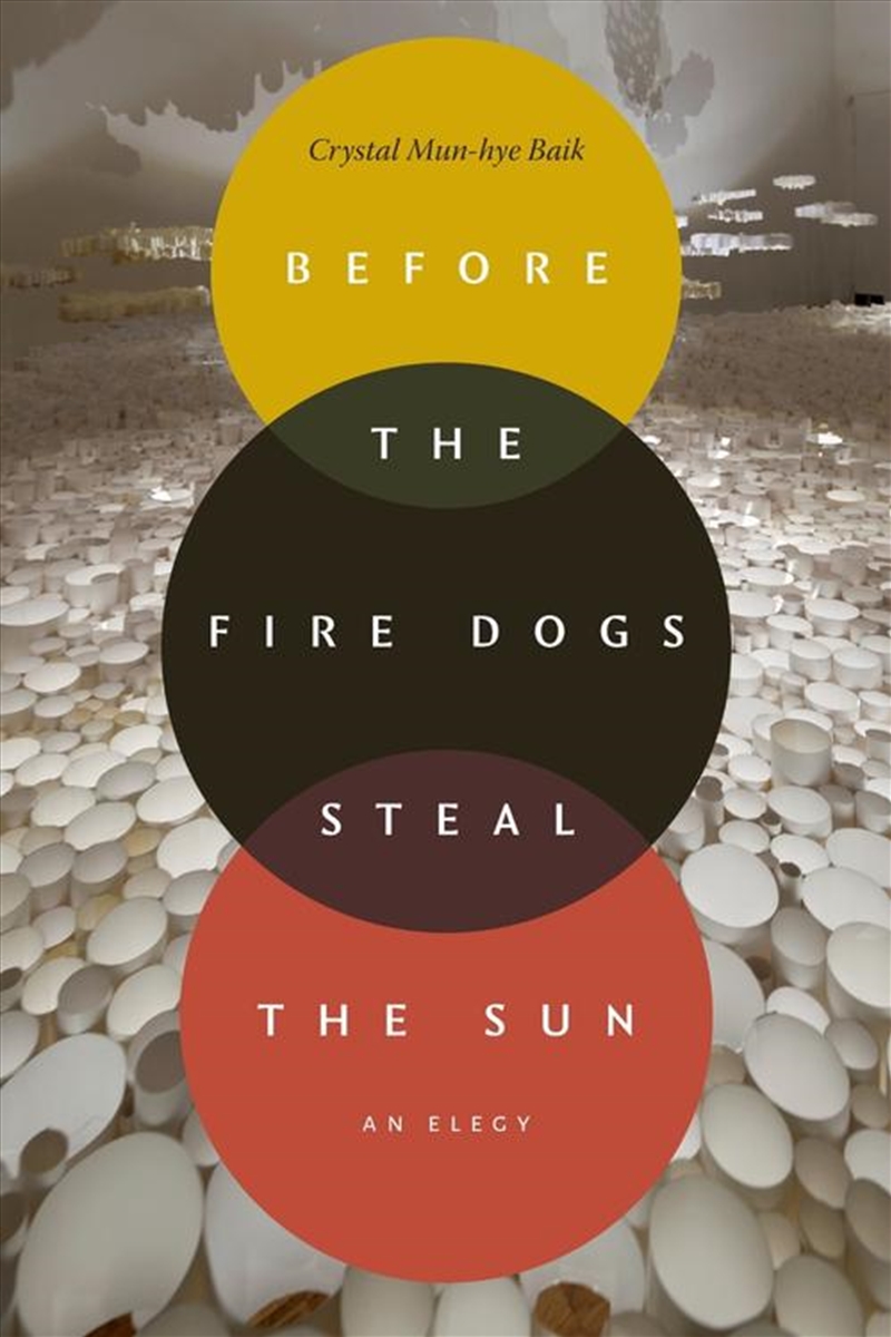 Before The Fire Dogs Steal The Sun/Product Detail/Society & Culture