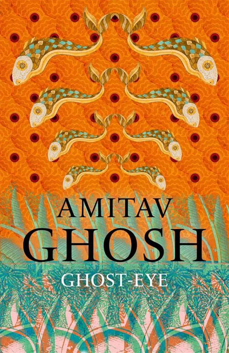 Ghost-Eye/Product Detail/Historical Fiction