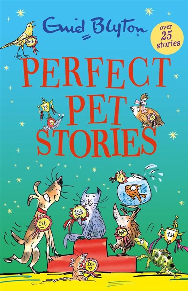 Perfect Pet Stories/Product Detail/Childrens Fiction Books