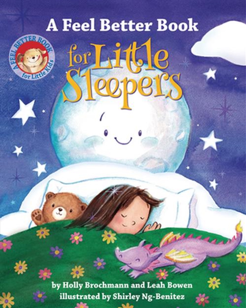 A Feel Better Book For Little Sleepers/Product Detail/Early Childhood Fiction Books