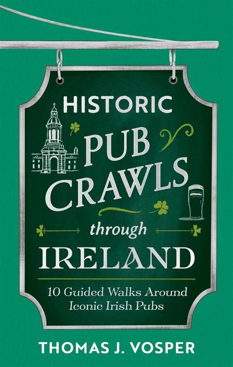 Historic Pub Crawls Through Ireland/Product Detail/Travel & Holidays