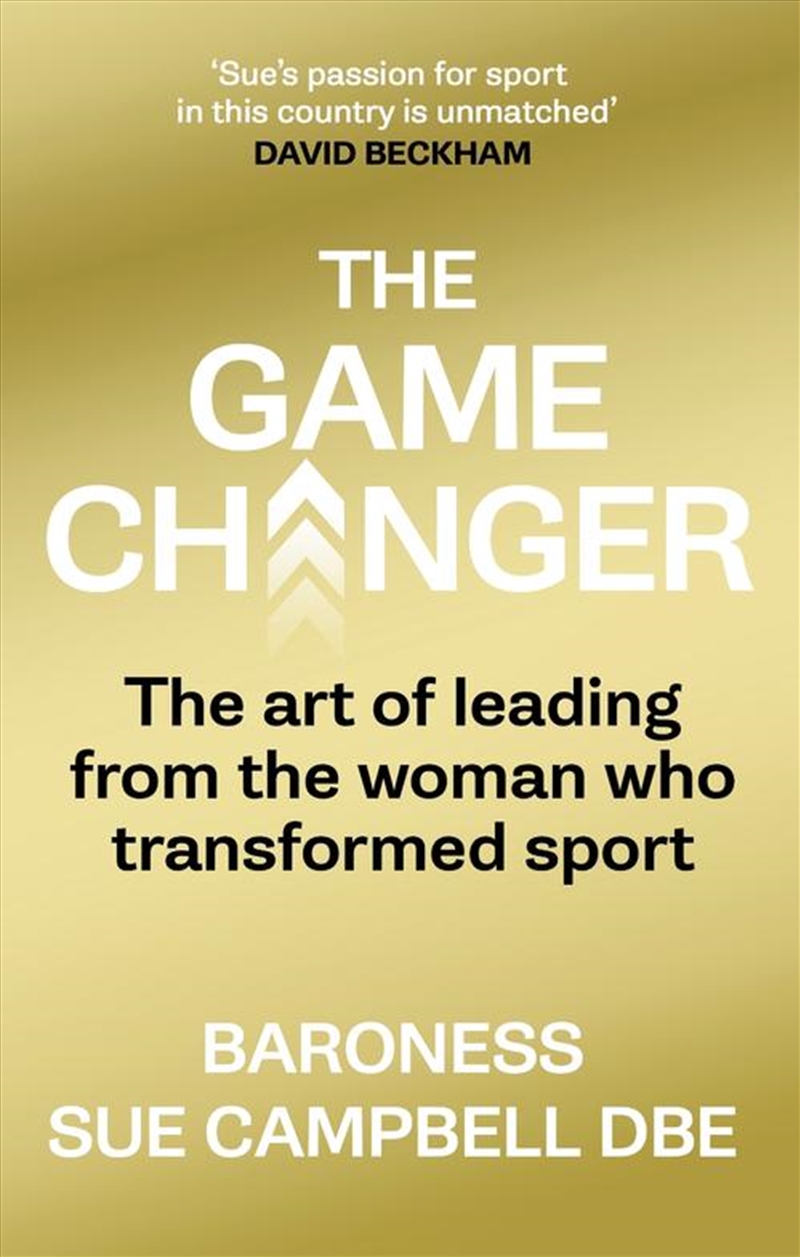 The Game Changer/Product Detail/Sport Biographies