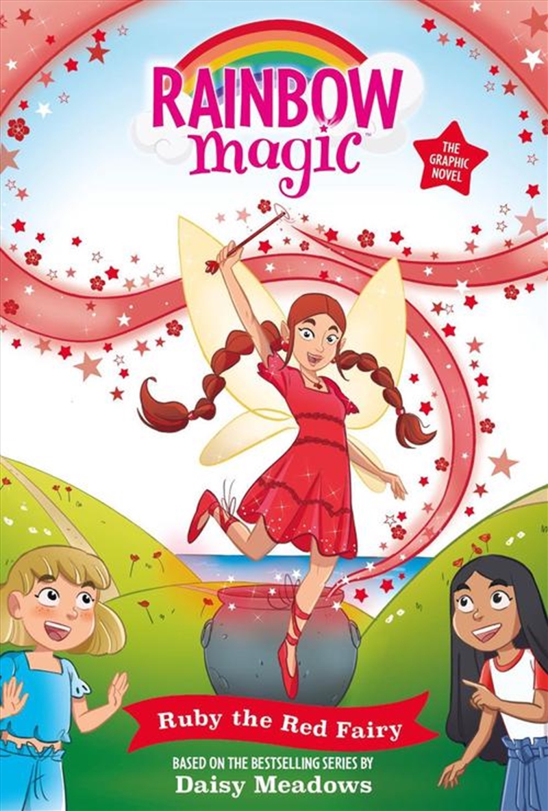 Rainbow Magic: Ruby The Red Fairy/Product Detail/Graphic Novels