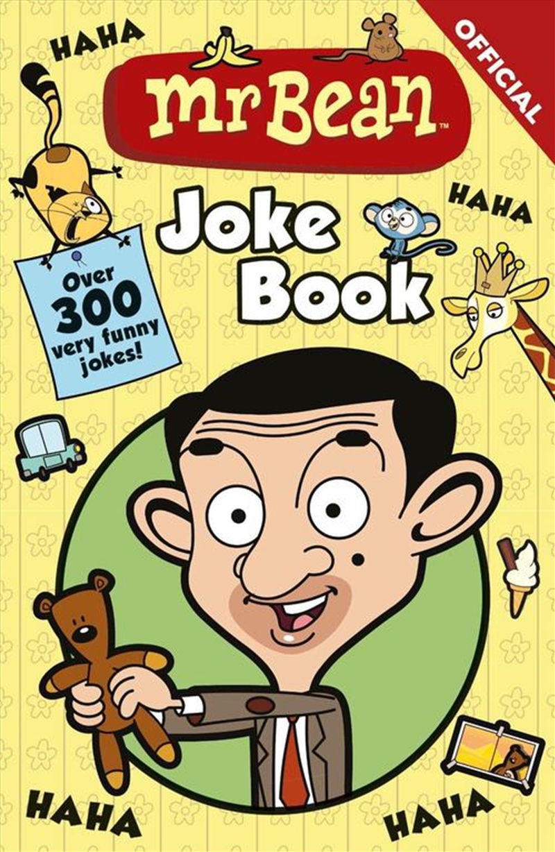Mr Bean's Joke Book/Product Detail/Childrens