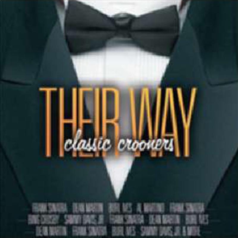 Their Way: Classic Crooners/Product Detail/Easy Listening