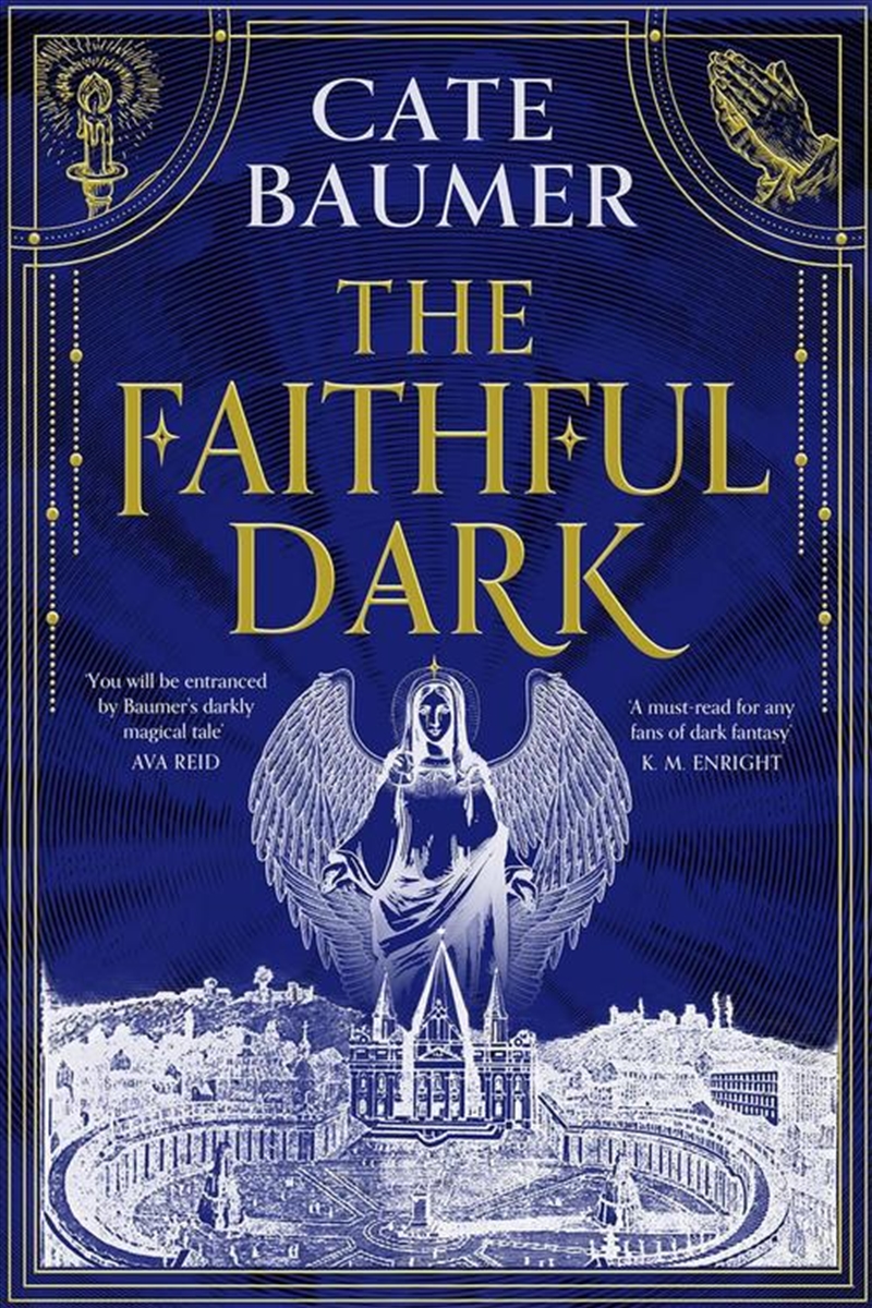 The Faithful Dark/Product Detail/Fantasy Fiction