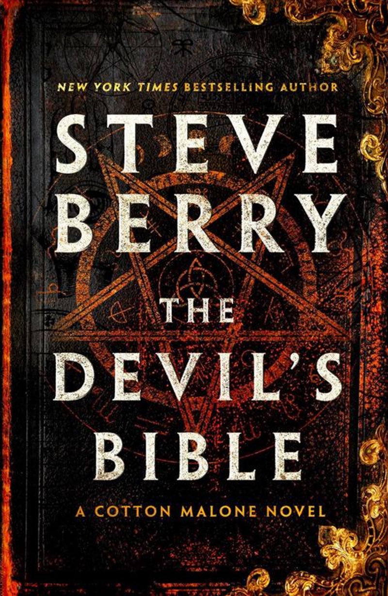 The Devil's Bible/Product Detail/Thrillers & Horror Books