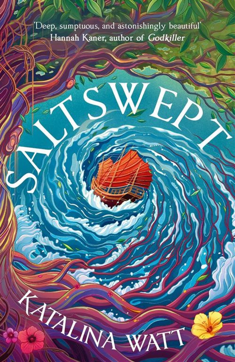 Saltswept/Product Detail/Fantasy Fiction