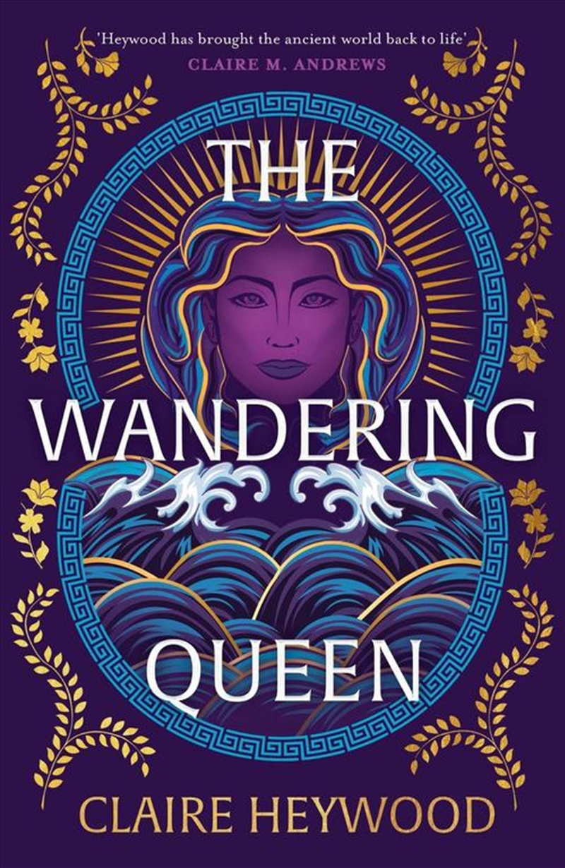 The Wandering Queen/Product Detail/Historical Fiction