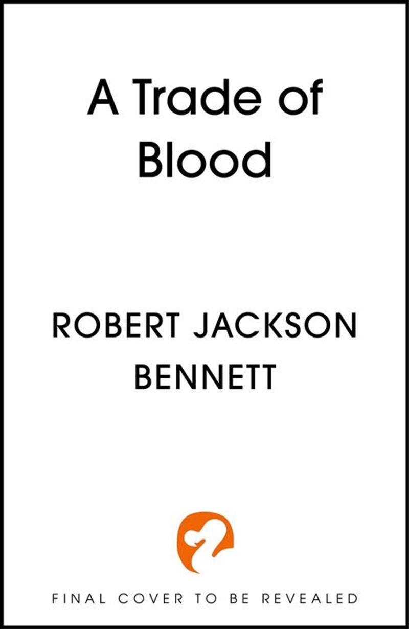 A Trade Of Blood/Product Detail/Crime & Mystery Fiction