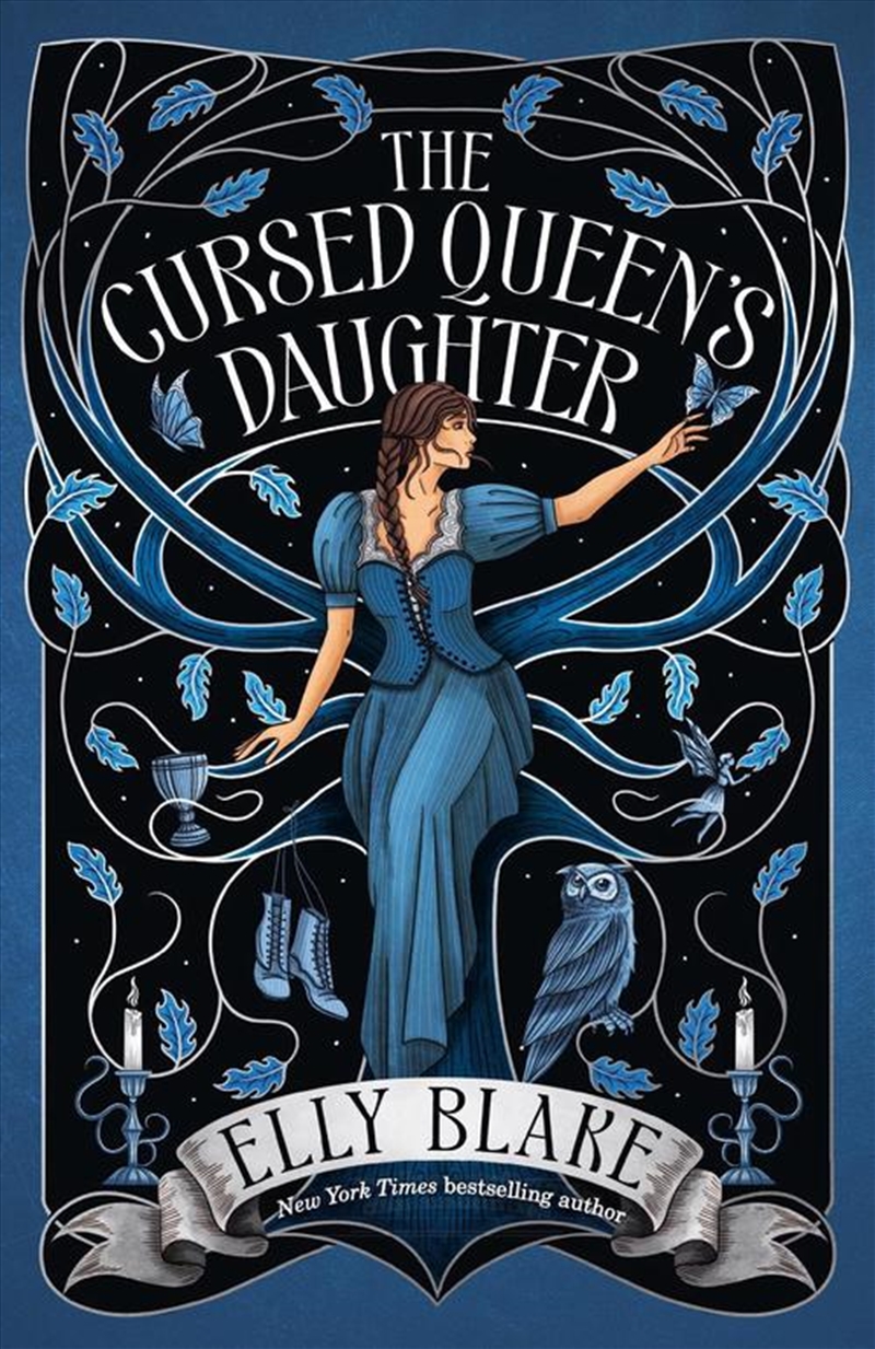 The Cursed Queen's Daughter/Product Detail/Fantasy Fiction