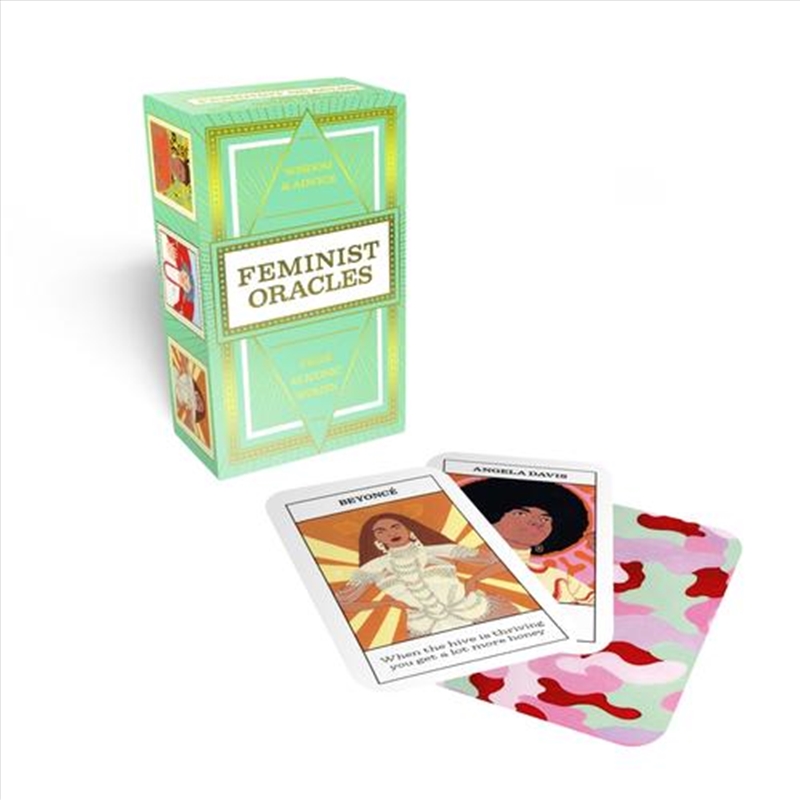 Feminist Oracles (Mini Deck)/Product Detail/Society & Culture