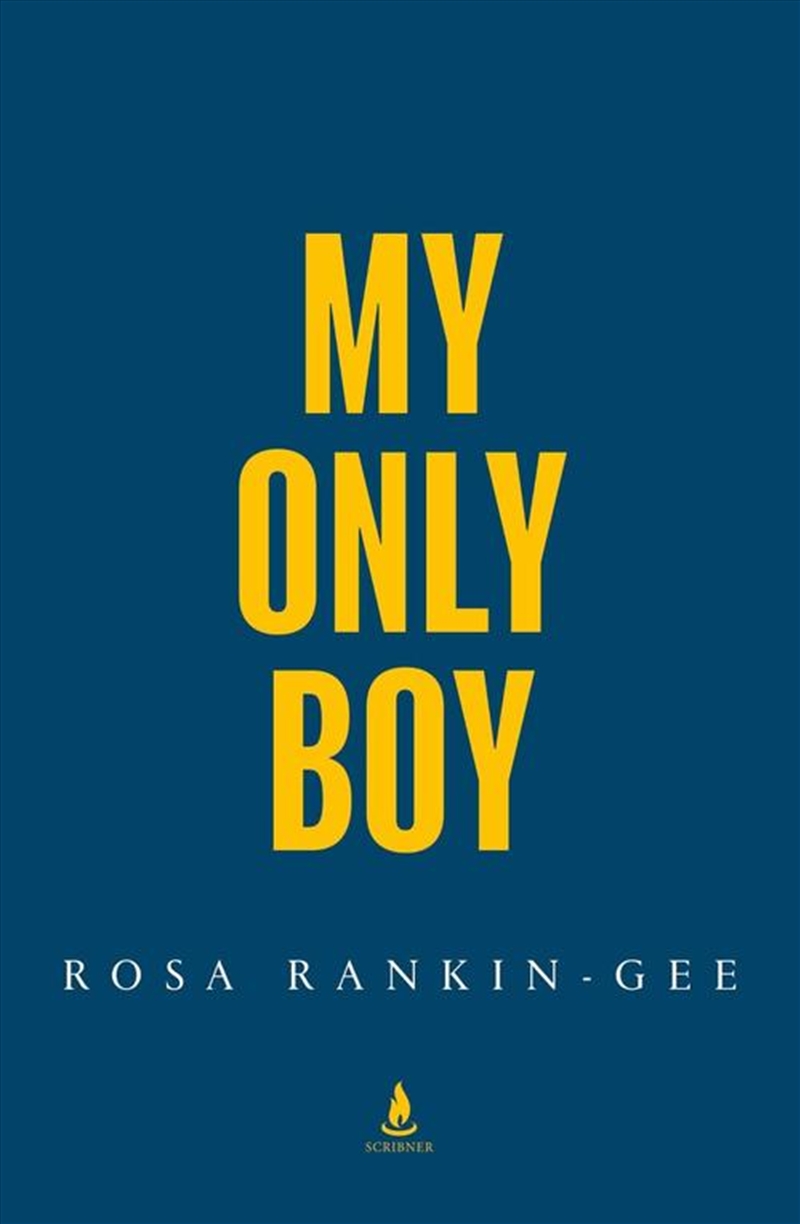 My Only Boy/Product Detail/General Fiction Books