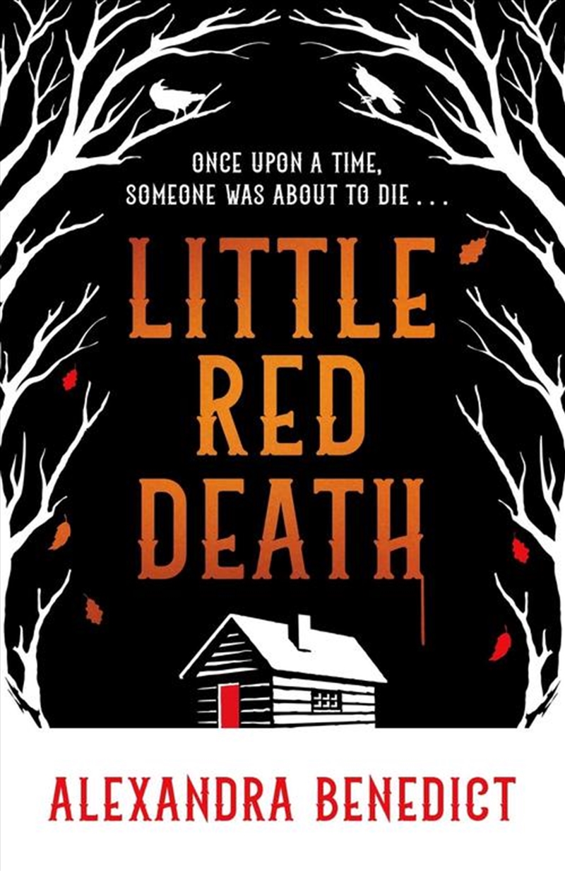 Little Red Death/Product Detail/Crime & Mystery Fiction