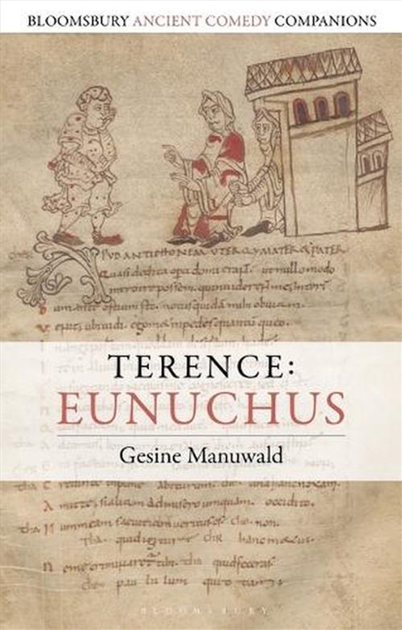 Terence: Eunuchus/Product Detail/Literature & Poetry