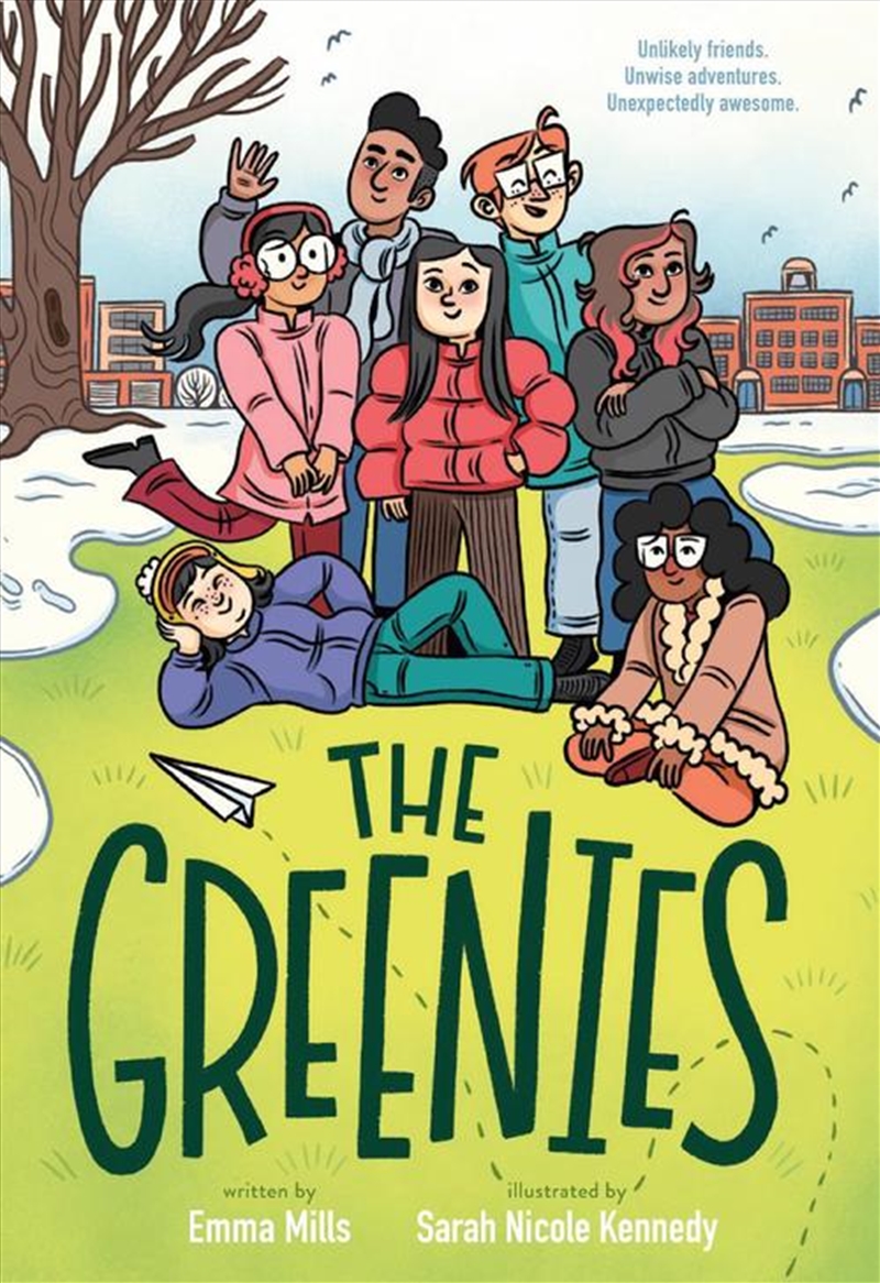 The Greenies/Product Detail/Graphic Novels