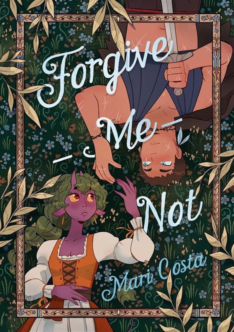 Forgive-Me-Not/Product Detail/Graphic Novels