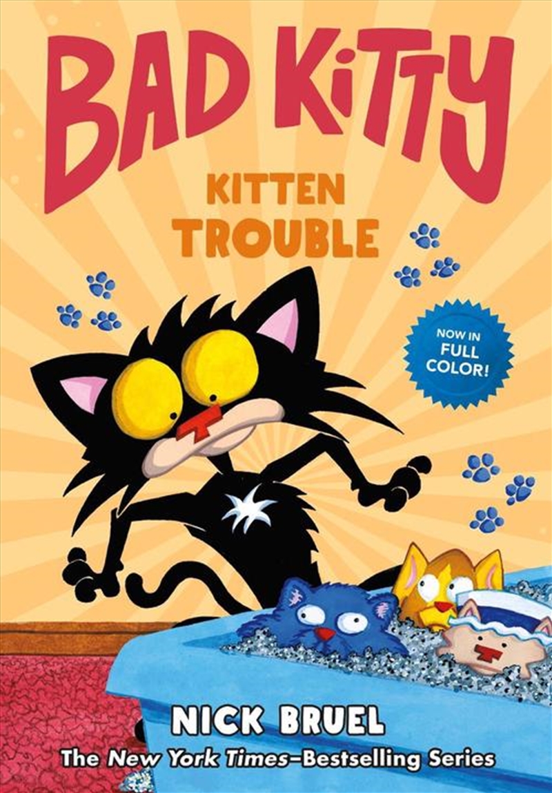 Bad Kitty: Kitten Trouble/Product Detail/Childrens Fiction Books