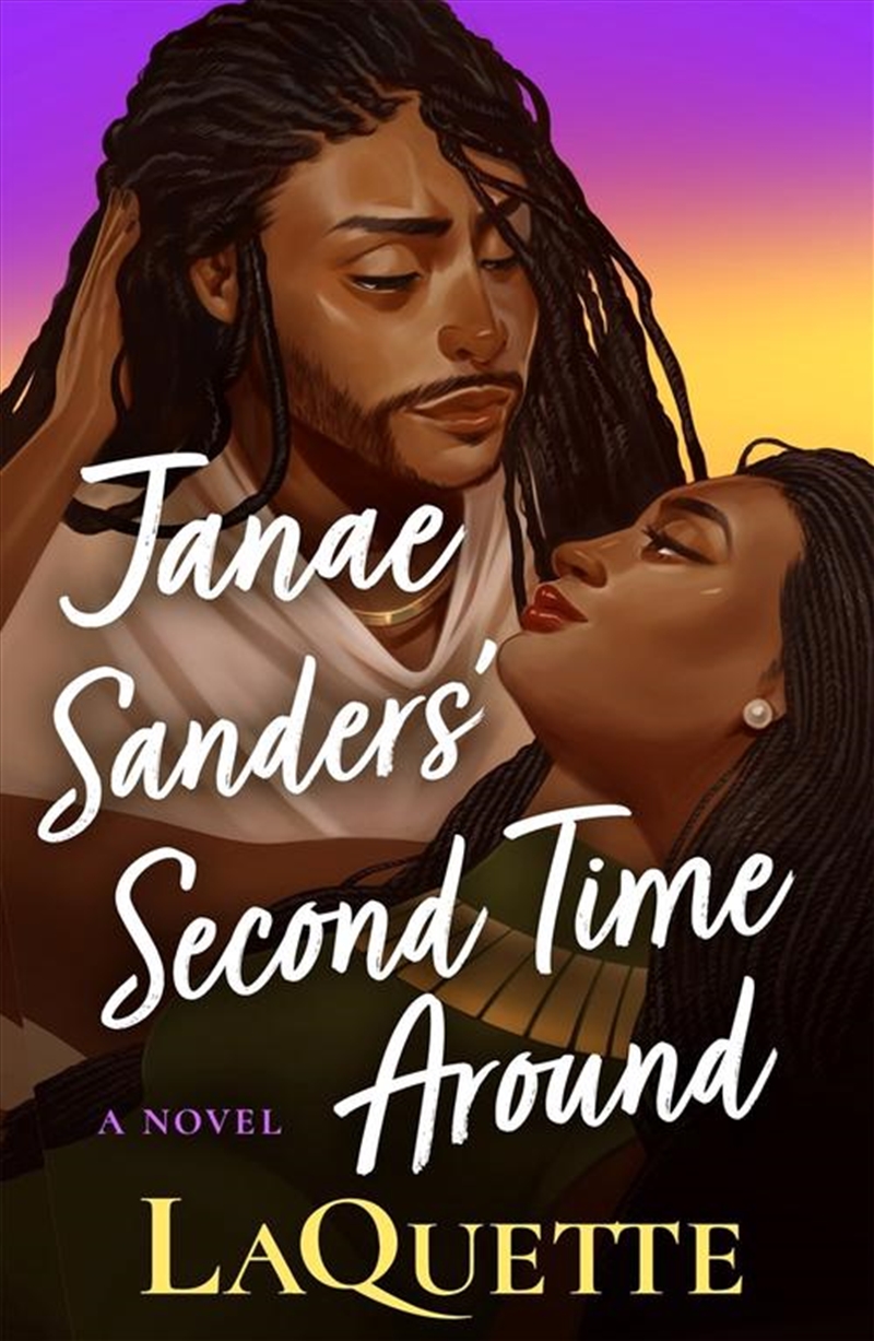 Janae Sanders' Second Time Around/Product Detail/Romance