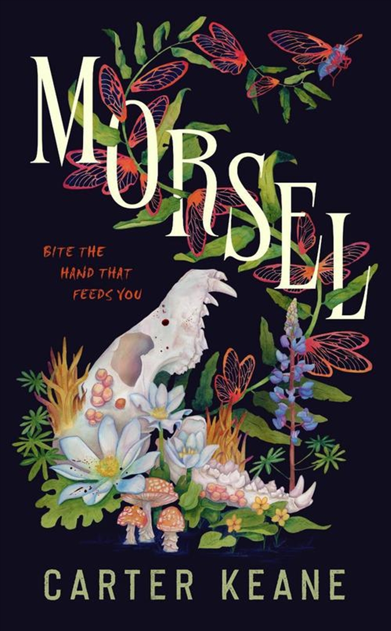 Morsel/Product Detail/Fantasy Fiction