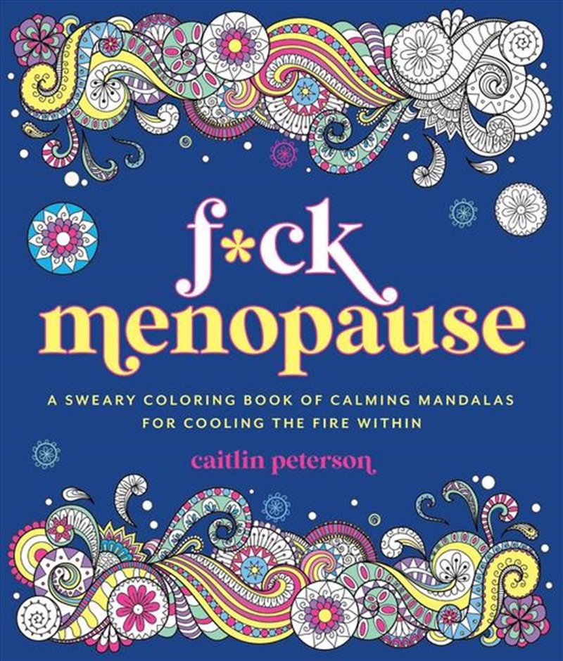 F*ck Menopause/Product Detail/Self Help & Personal Development