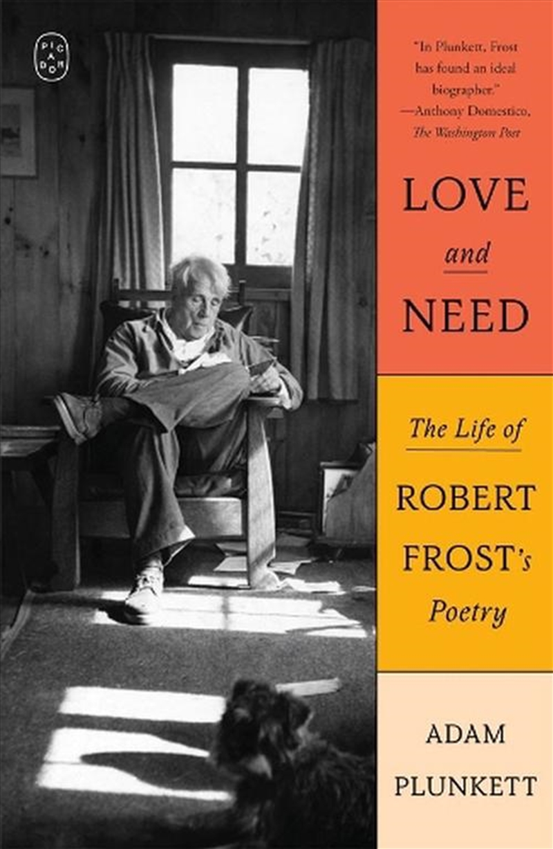 Love and Need/Product Detail/Literature & Poetry