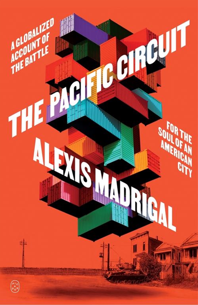 The Pacific Circuit/Product Detail/Society & Culture