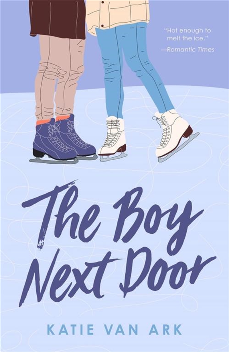 The Boy Next Door/Product Detail/Childrens Fiction Books