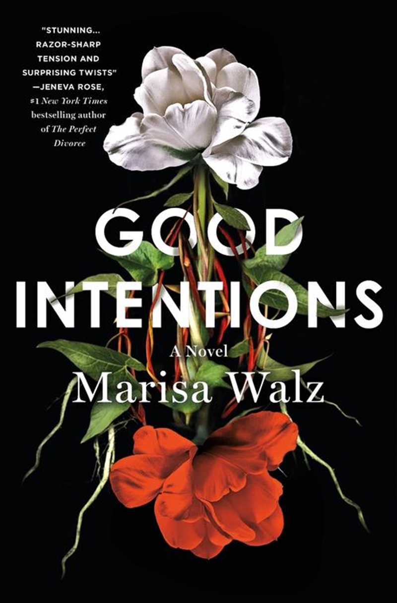 Good Intentions/Product Detail/Thrillers & Horror Books