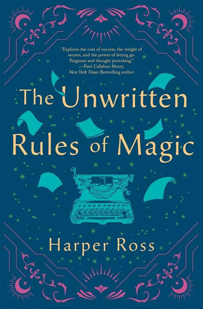 The Unwritten Rules of Magic/Product Detail/Modern & Contemporary