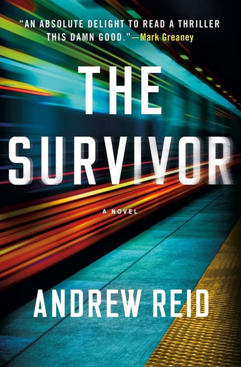 The Survivor/Product Detail/Thrillers & Horror Books