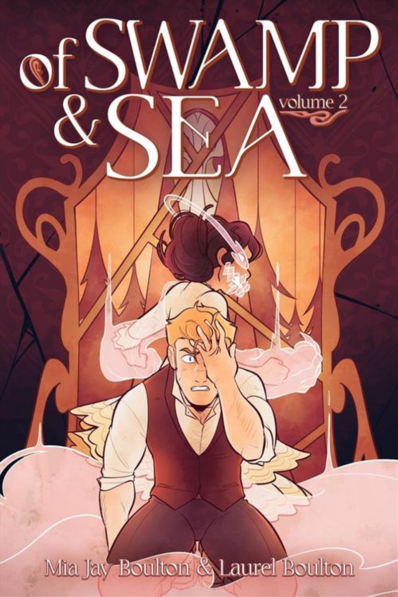 Of Swamp & Sea Volume 2/Product Detail/Graphic Novels