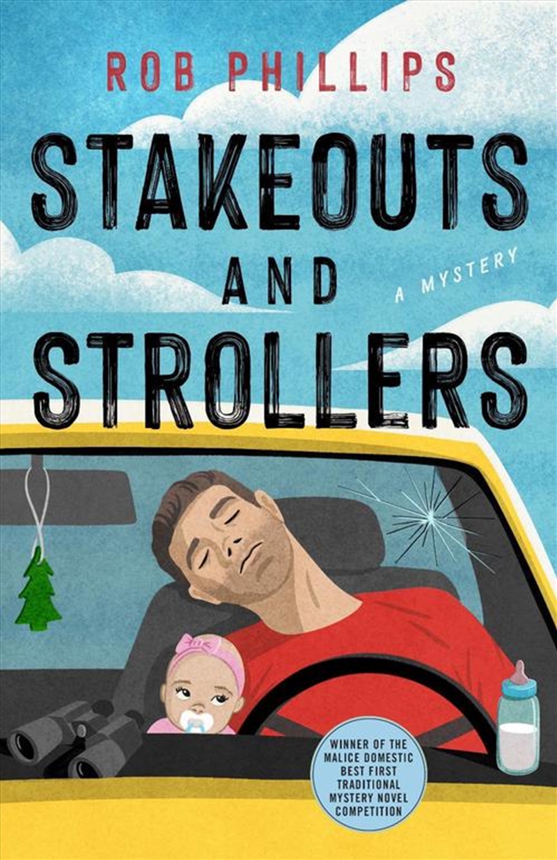 Stakeouts and Strollers/Product Detail/Crime & Mystery Fiction